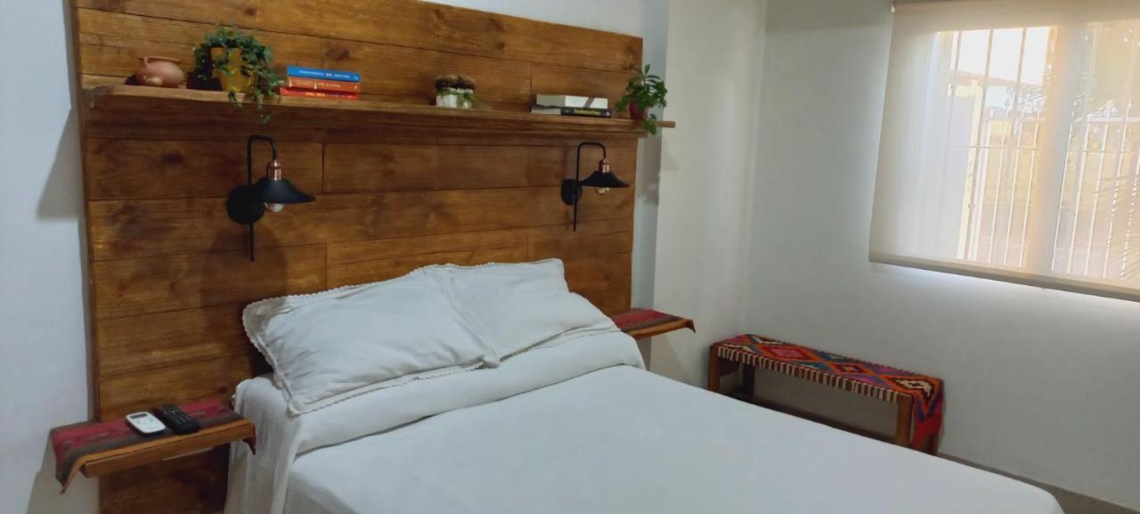 Apartmán Aeropuerto A 5' Y Ruta Del Vino A 100 Mts Salta Exteriér fotografie